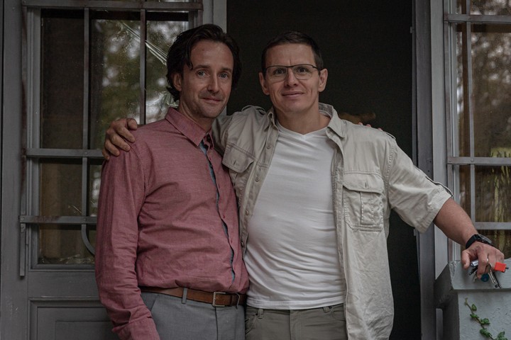 Villa Lucia, Juraj Hrčka, Michal Kubovčík